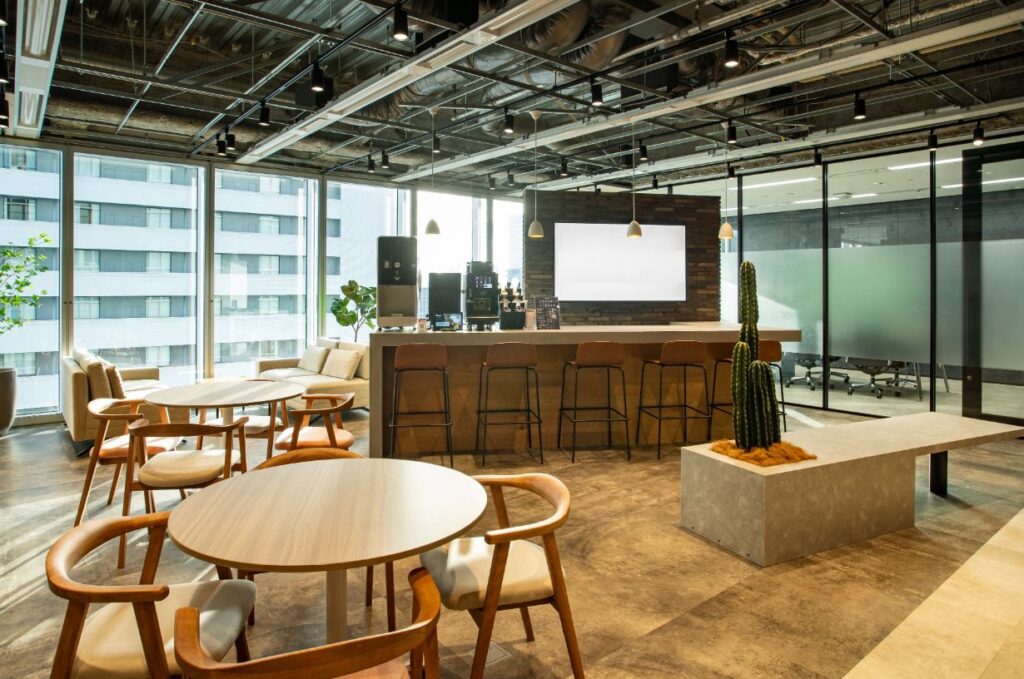 リフレッシュスペース